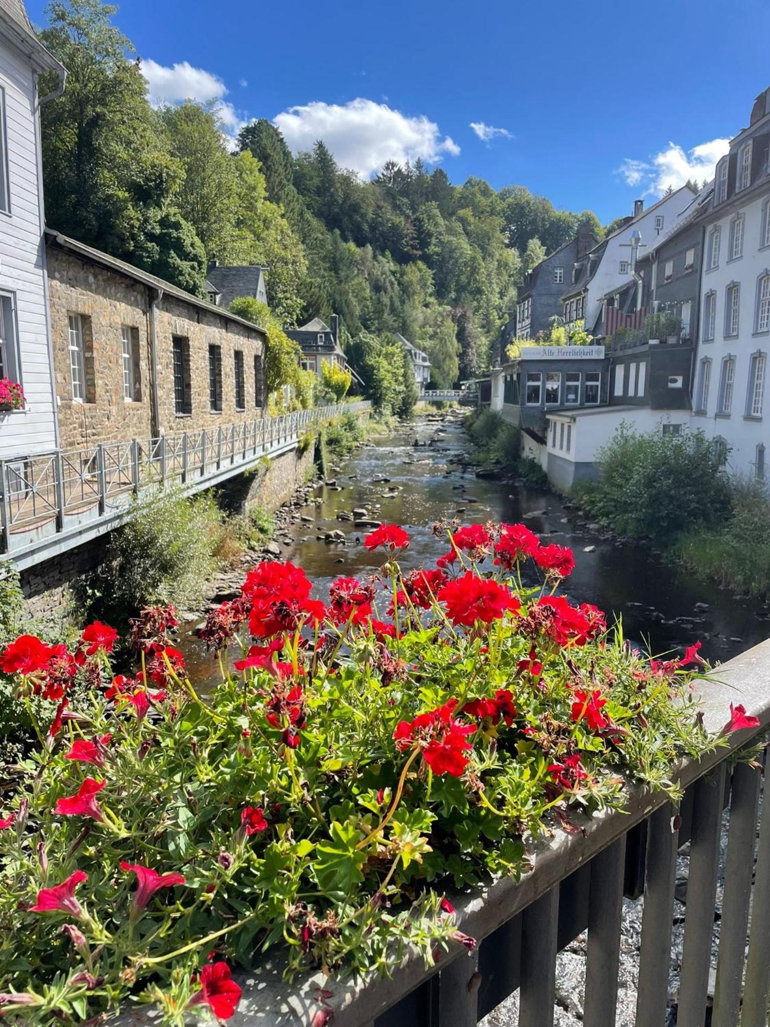 Fewo „Am Alten Eifelhaus“ Monschau Exterior foto